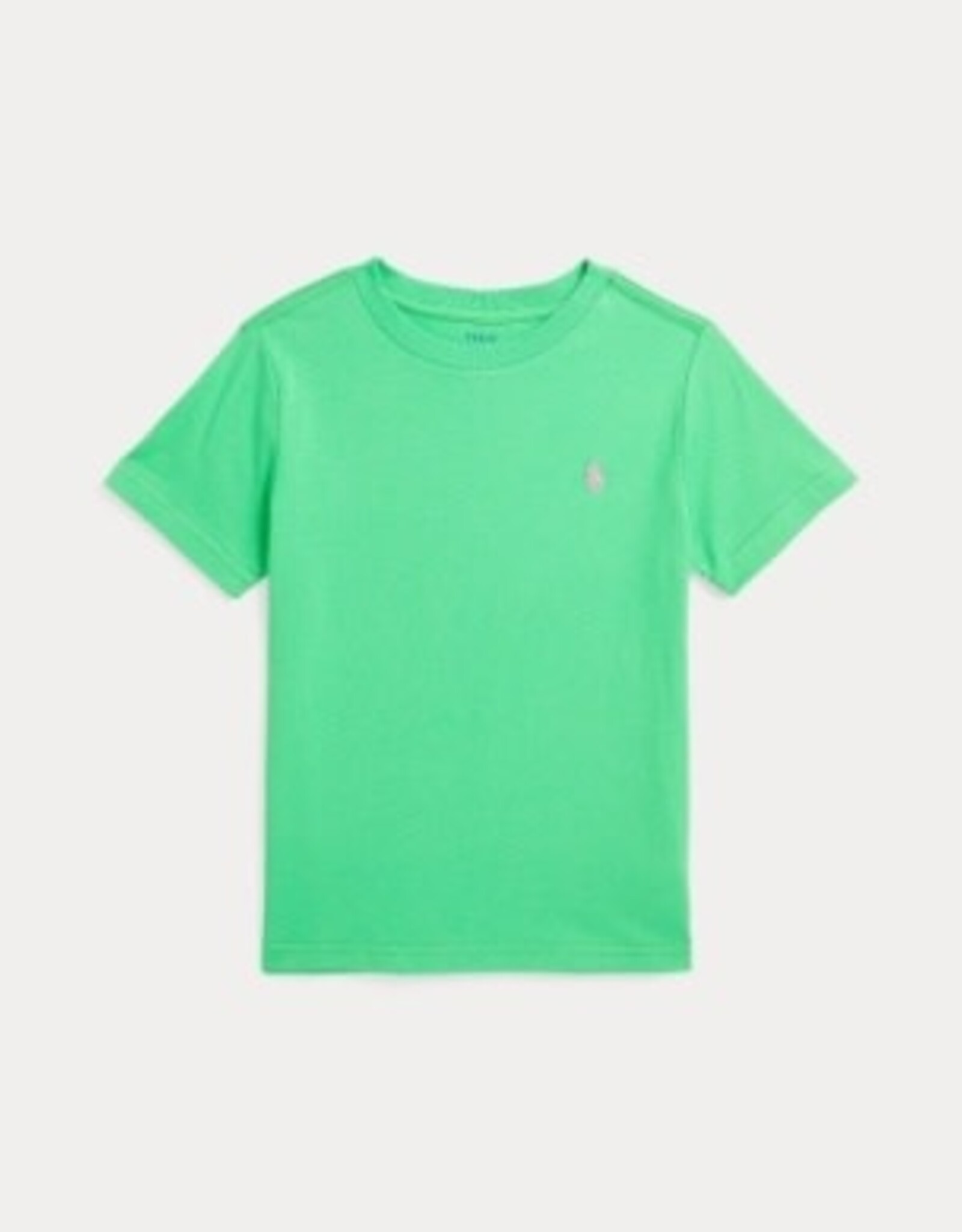 RALPH LAUREN RALPH LAUREN T-shirt plato green