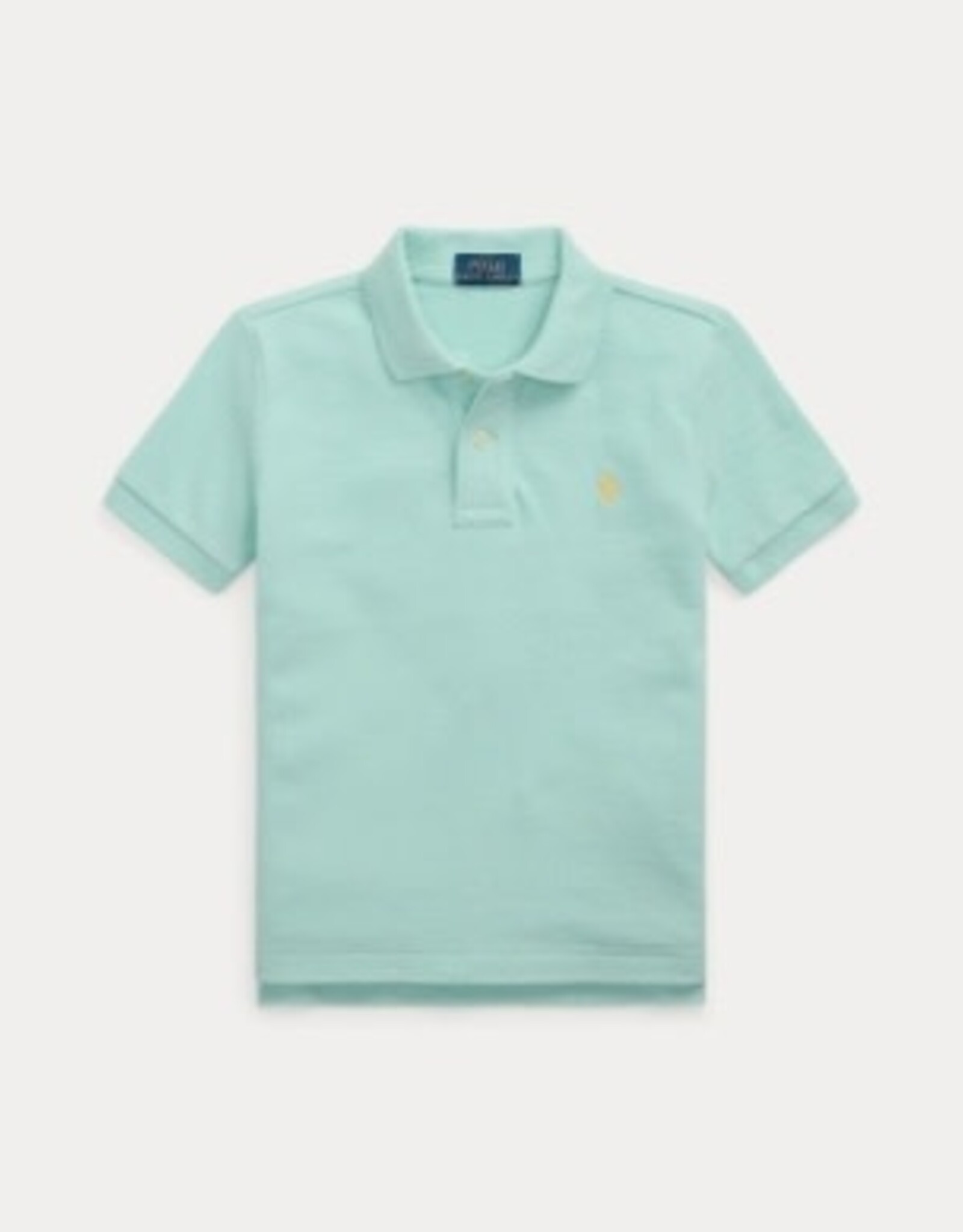 RALPH LAUREN RALPH LAUREN Polo lichtgroen
