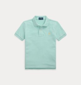 RALPH LAUREN RALPH LAUREN Polo lichtgroen
