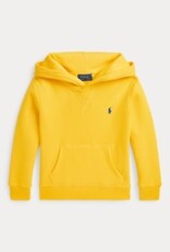 RALPH LAUREN RALPH LAUREN Sweater geel met kap