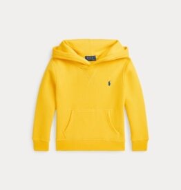 RALPH LAUREN RALPH LAUREN Sweater geel met kap