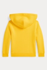 RALPH LAUREN RALPH LAUREN Sweater geel met kap