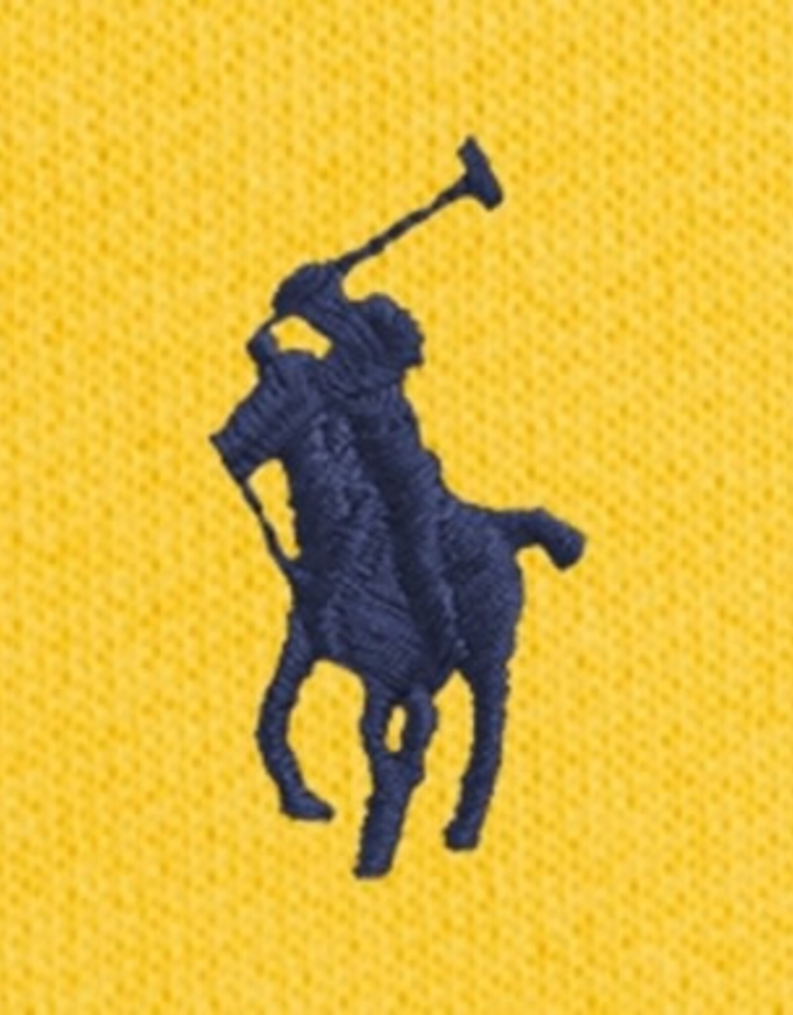 RALPH LAUREN RALPH LAUREN Sweater geel met kap