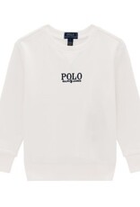 RALPH LAUREN RALPH LAUREN Sweater wit met logo
