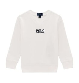 RALPH LAUREN RALPH LAUREN Sweater wit met logo