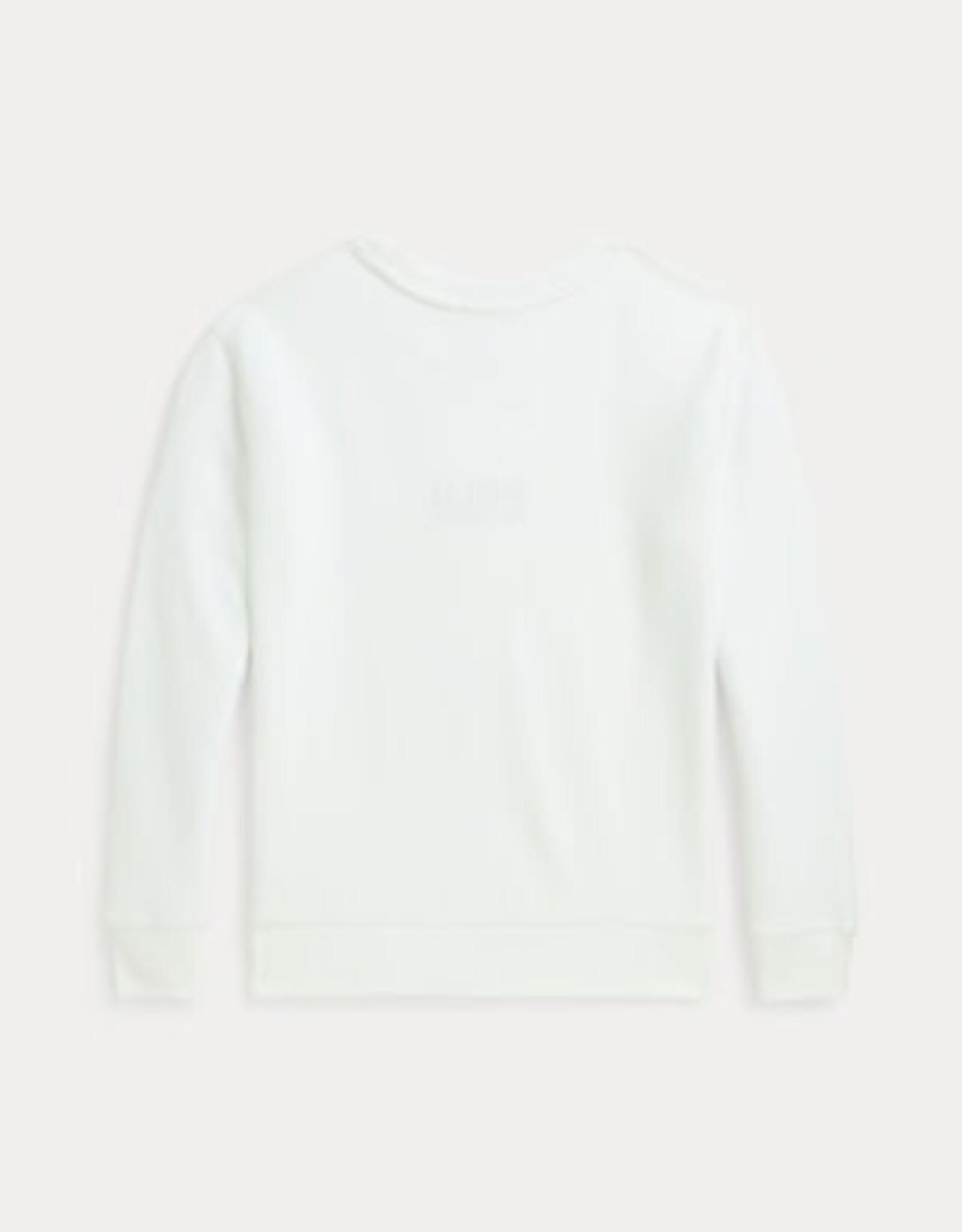 RALPH LAUREN RALPH LAUREN Sweater wit met logo