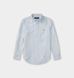 RALPH LAUREN RALPH LAUREN Hemd lt blue stripe
