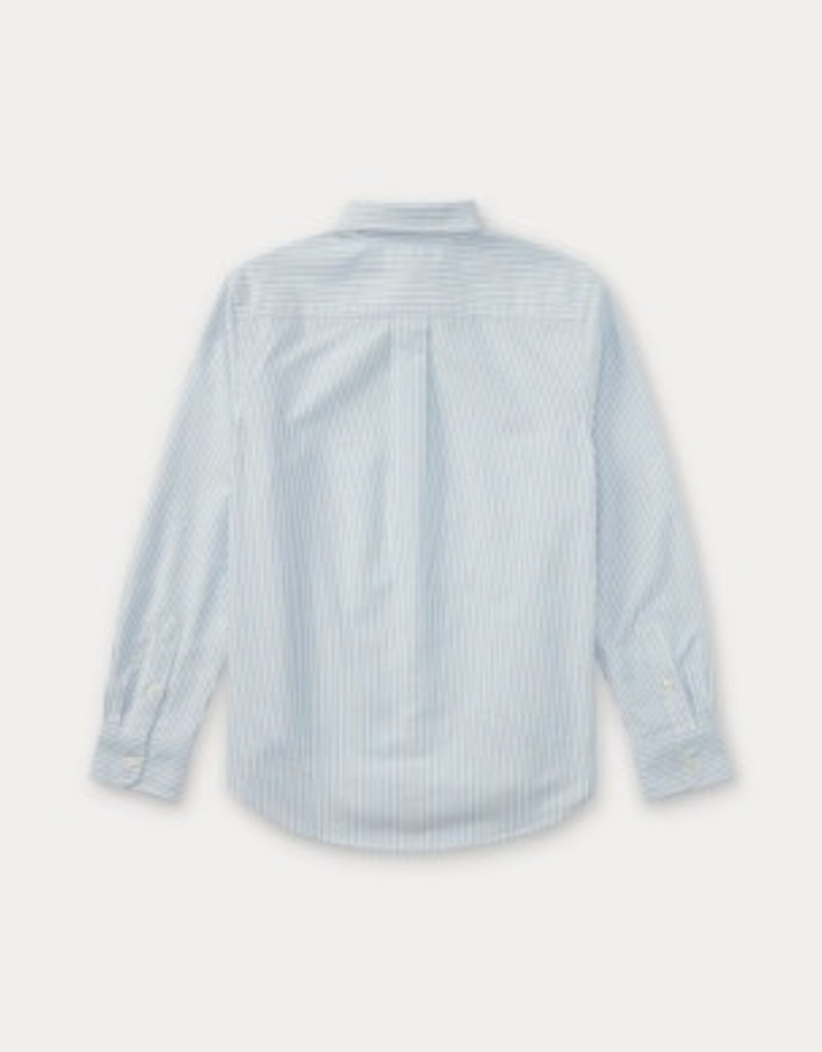 RALPH LAUREN RALPH LAUREN Hemd lt blue stripe