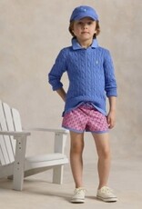 RALPH LAUREN RALPH LAUREN Kabeltrui lichtblauw