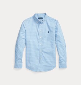 RALPH LAUREN RALPH LAUREN Hemd wit blauw