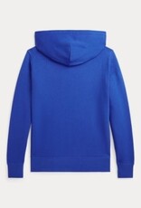 RALPH LAUREN RALPH LAUREN Sweater met kap travel blue
