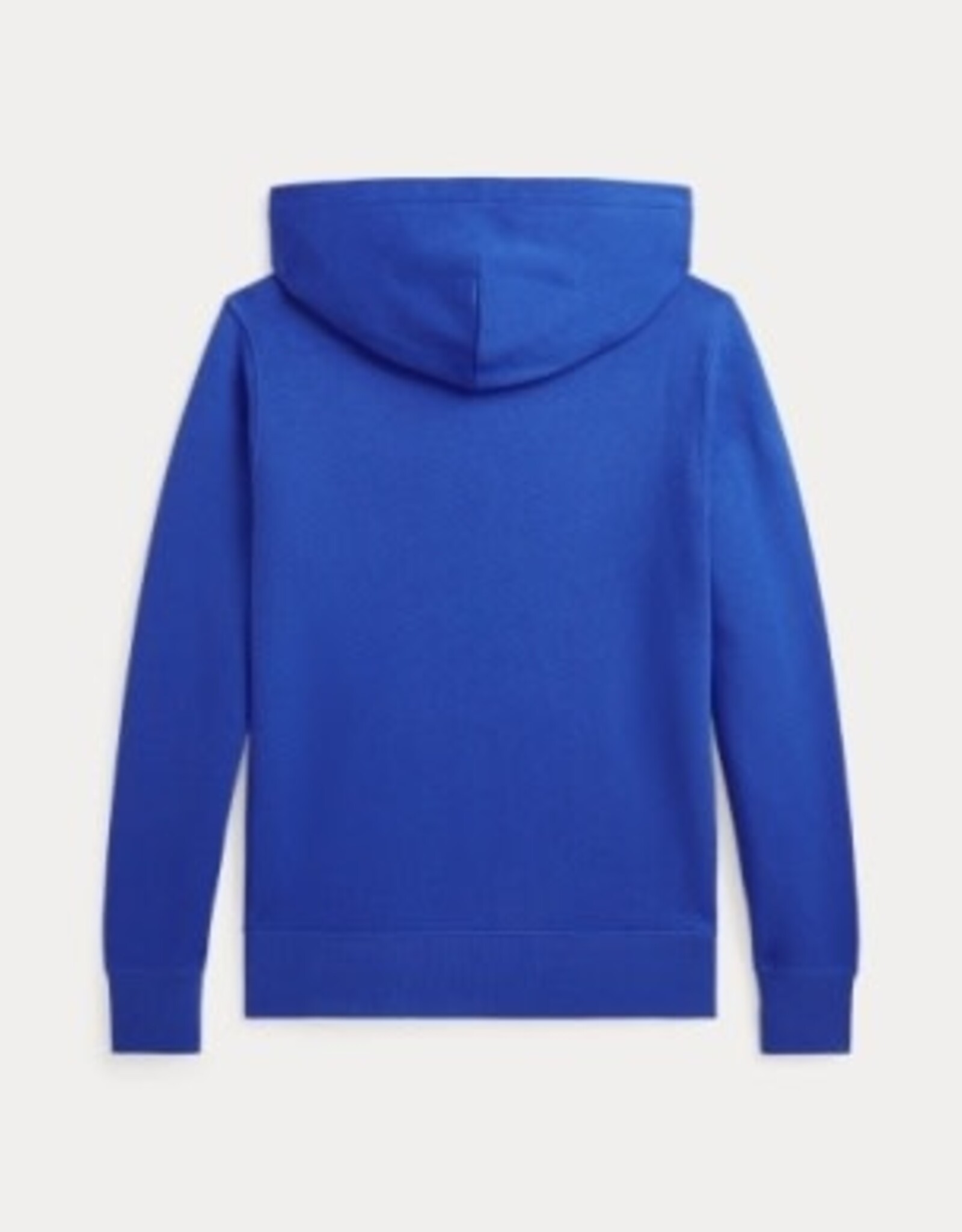 RALPH LAUREN RALPH LAUREN Sweater met kap travel blue