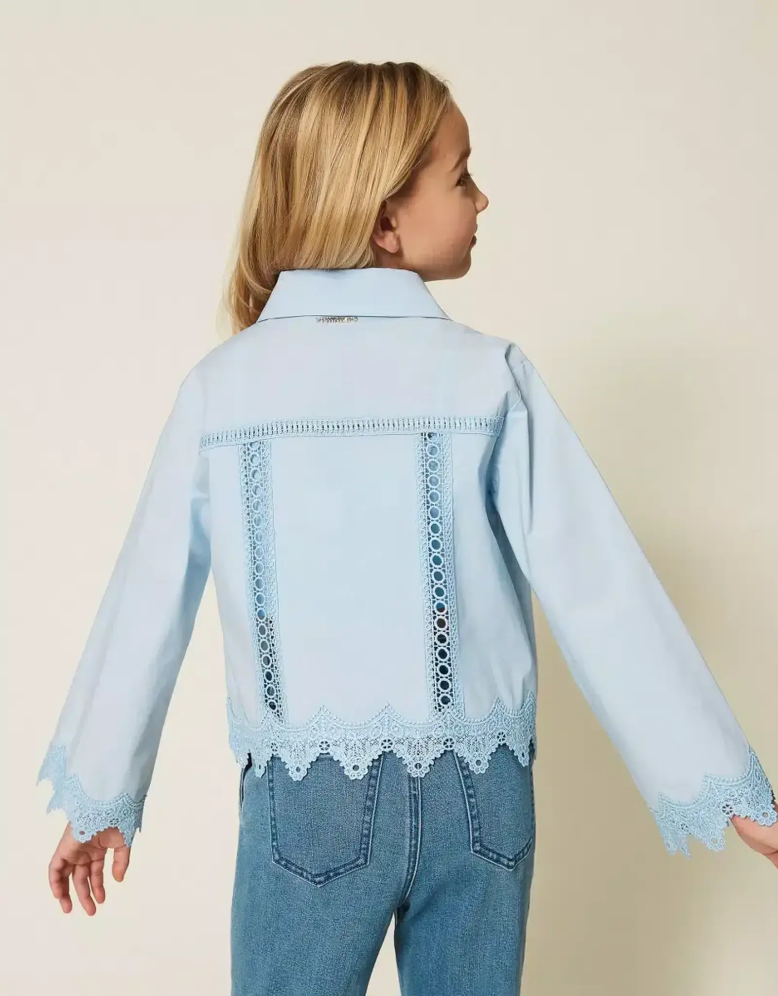 TWIN SET TWIN SET Blouse skyline