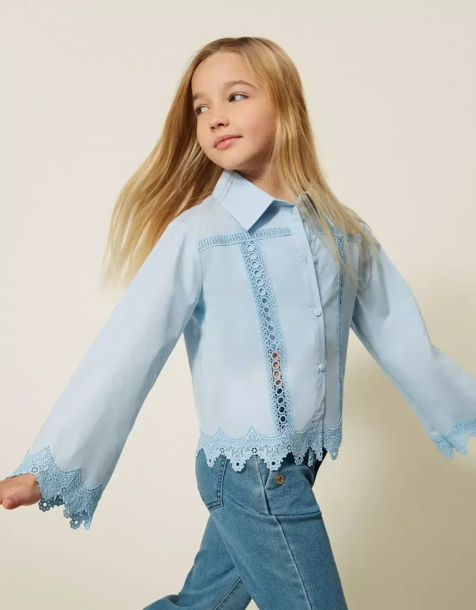 TWIN SET TWIN SET Blouse skyline