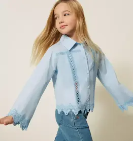 TWIN SET TWIN SET Blouse skyline