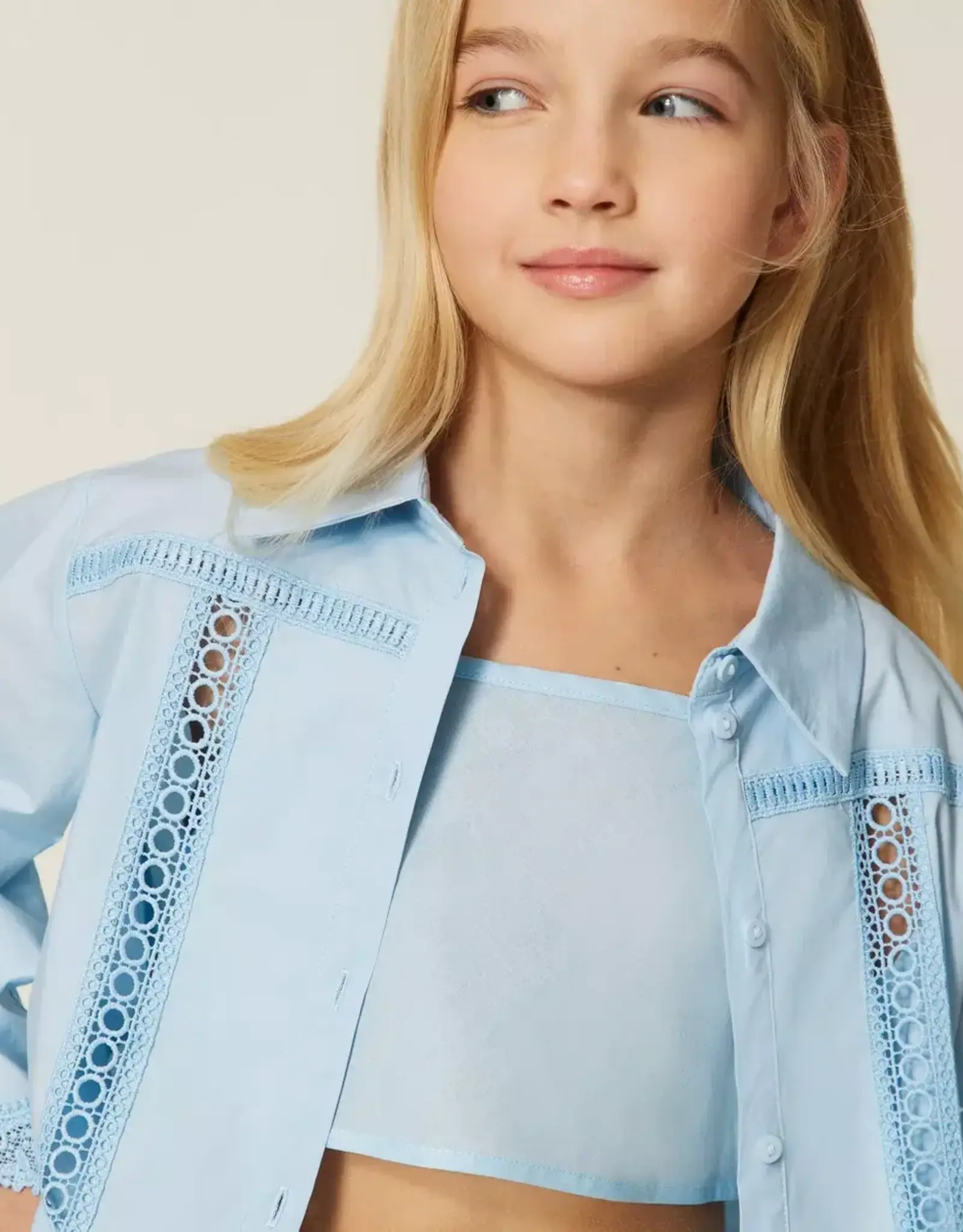 TWIN SET TWIN SET Blouse skyline