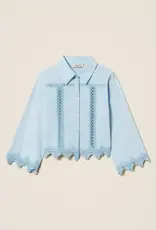 TWIN SET TWIN SET Blouse skyline
