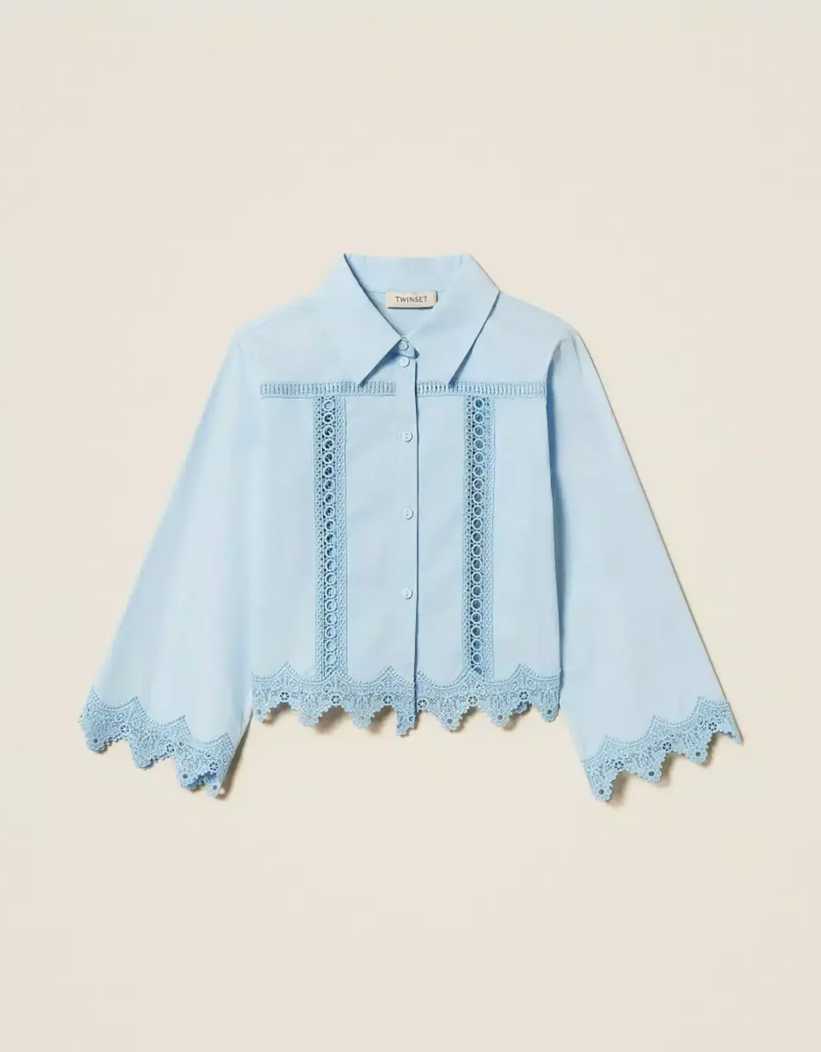 TWIN SET TWIN SET Blouse skyline