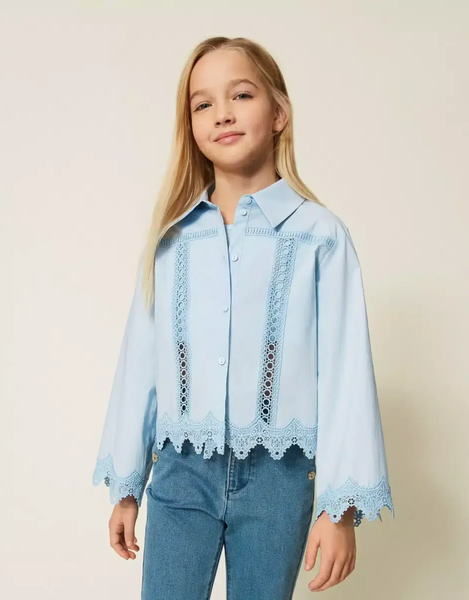 TWIN SET TWIN SET Blouse skyline