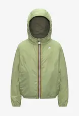 K-WAY K-WAY Jake plus.2 double green/lime