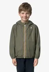 K-WAY K-WAY Jake plus.2 double green/lime