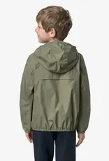 K-WAY K-WAY Jake plus.2 double green/lime