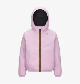 K-WAY K-WAY Le vrai 4.0 claude warm pink lavender