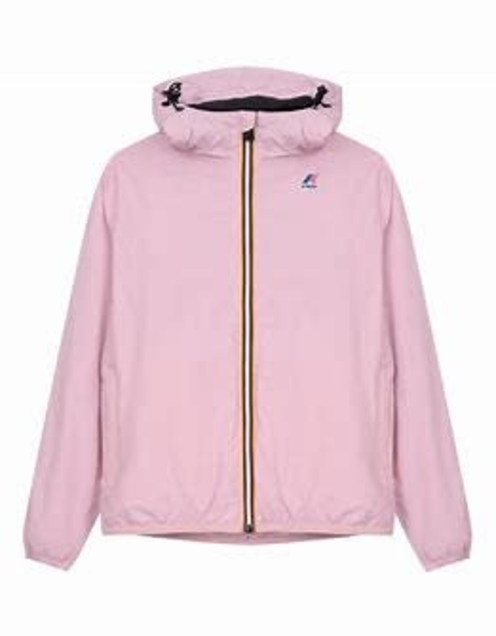 K-WAY K-WAY Le vrai 4.0 claude warm pink lavender