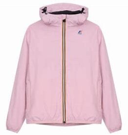 K-WAY K-WAY Le vrai 4.0 claude warm pink lavender