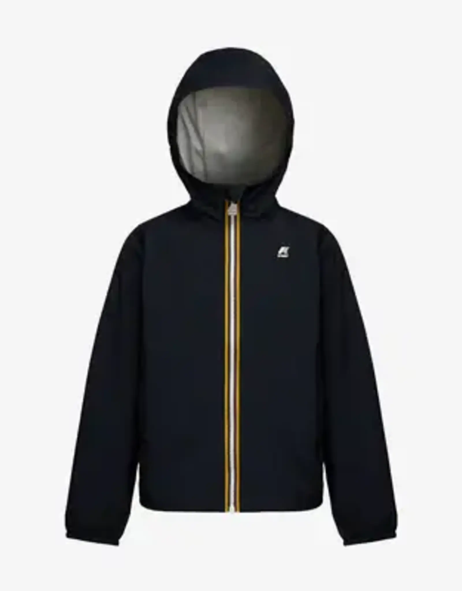 K-WAY K-WAY Jack stretch nylon jersey blue depth