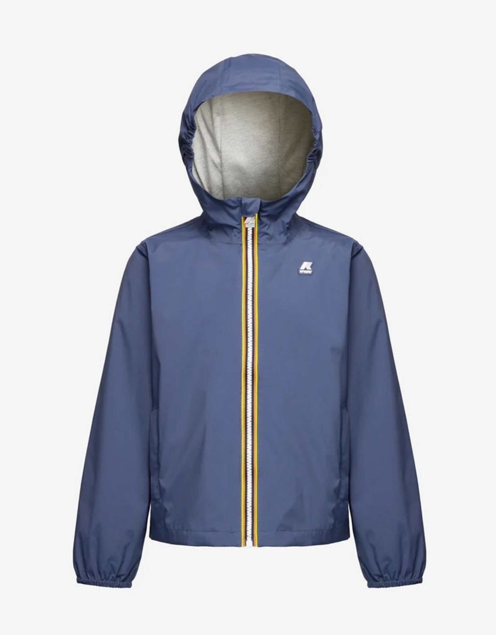 K-WAY K-WAY Jack stretch nylon jersey blue deep cobalt