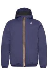 K-WAY K-WAY Le vrai 4.0 claude warm blue deep cobalt
