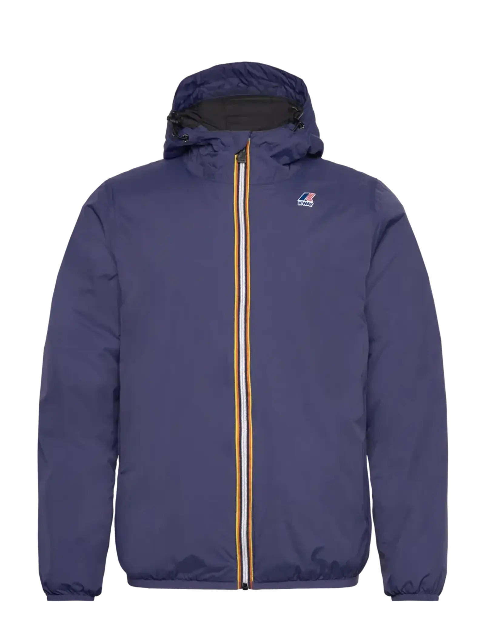 K-WAY K-WAY Le vrai 4.0 claude warm blue deep cobalt