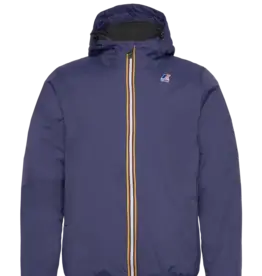 K-WAY K-WAY Le vrai 4.0 claude warm blue deep cobalt
