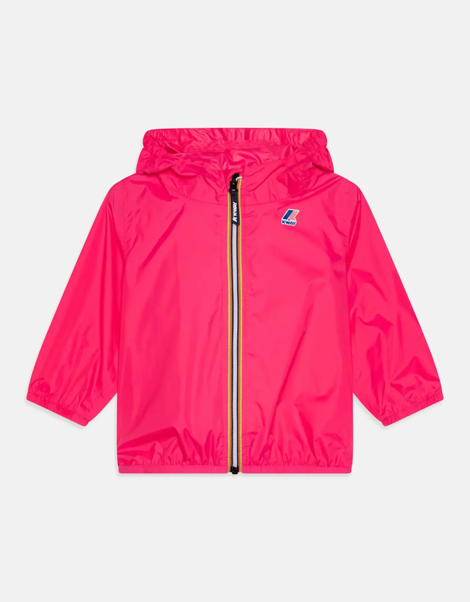 K-WAY K-WAY Le vrai 4.0 claude pink intense