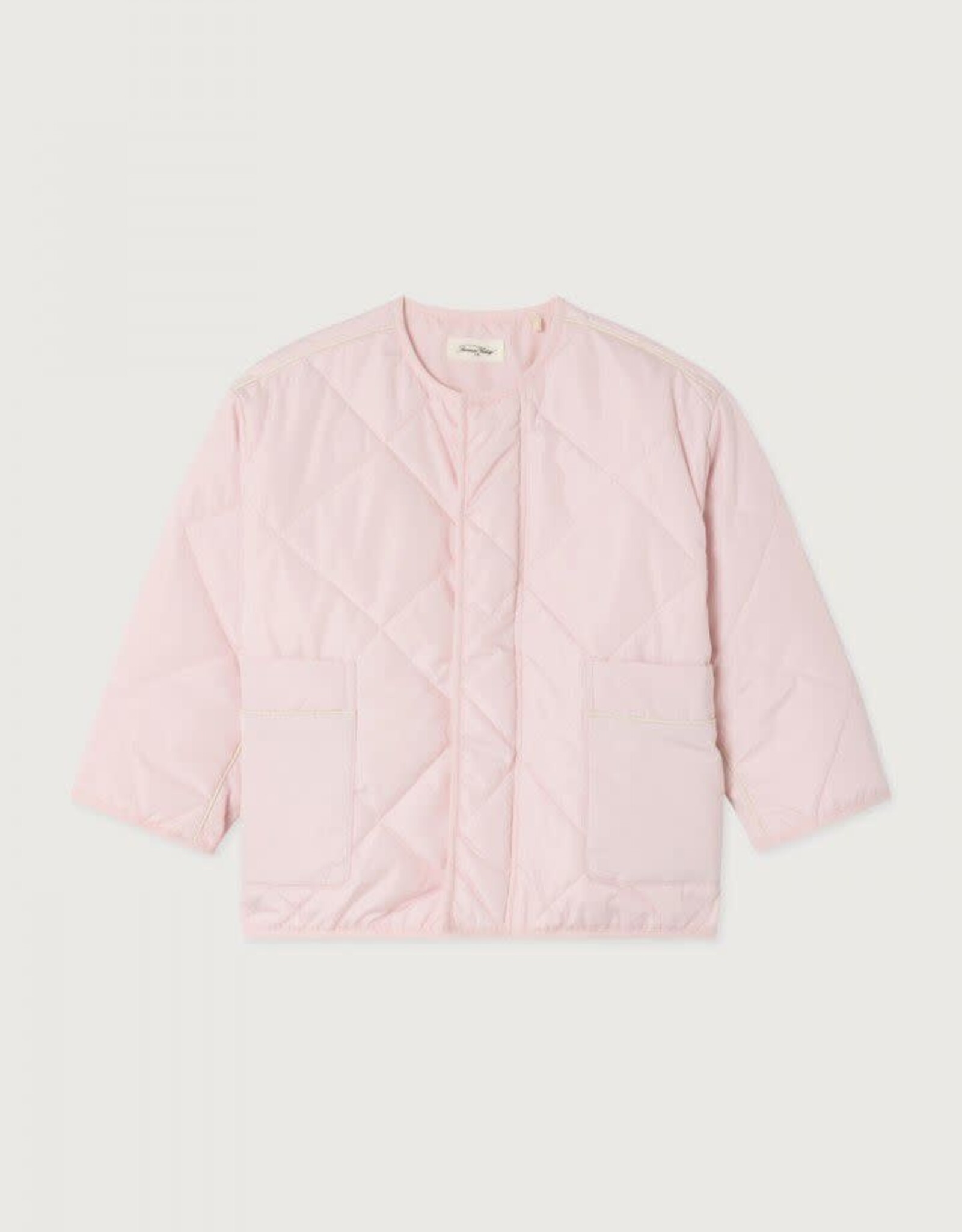 AMERICAN VINTAGE AMERICAN VINTAGE Vowbay-B vest petal