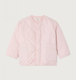 AMERICAN VINTAGE AMERICAN VINTAGE Vowbay-B vest petal