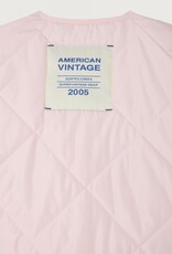 AMERICAN VINTAGE AMERICAN VINTAGE Vowbay-B vest petal