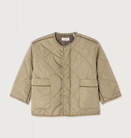 AMERICAN VINTAGE AMERICAN VINTAGE Vowbay-B vest cassonade