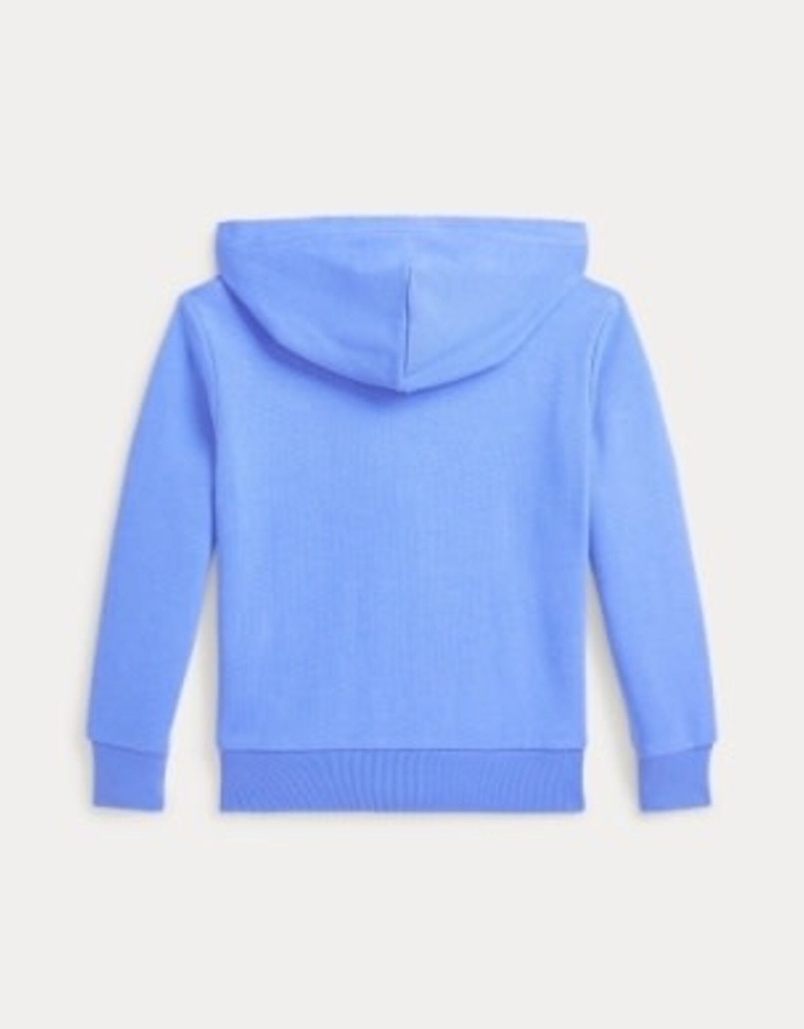 RALPH LAUREN RALPH LAUREN Sweater met rits en kap harbor island blue