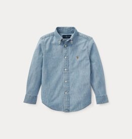 RALPH LAUREN RALPH LAUREN Hemd lt blue