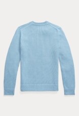 RALPH LAUREN RALPH LAUREN Pull lichtblauw