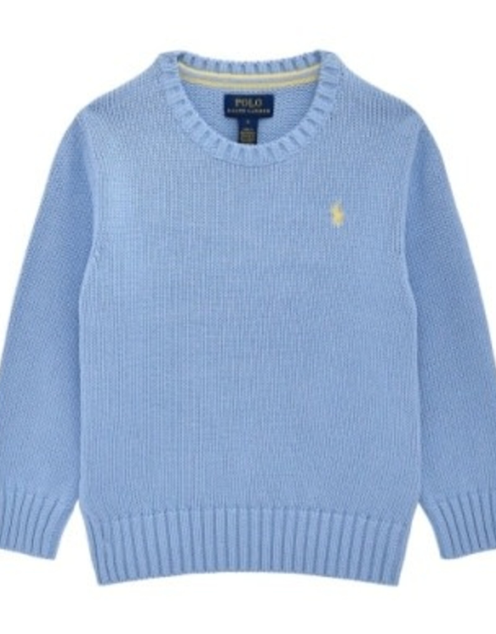 RALPH LAUREN RALPH LAUREN Pull lichtblauw