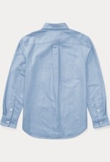 RALPH LAUREN RALPH LAUREN Hemd lichtblauw effen