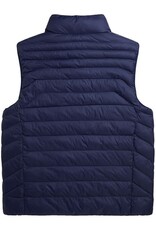 RALPH LAUREN RALPH LAUREN Bodywarmer blauw/rood omkeerbaar