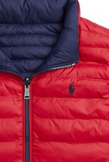 RALPH LAUREN RALPH LAUREN Bodywarmer blauw/rood omkeerbaar