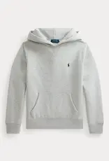 RALPH LAUREN RALPH LAUREN Sweater grijs met kap