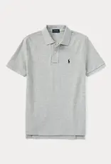 RALPH LAUREN RALPH LAUREN Polo KM lichtgrijs