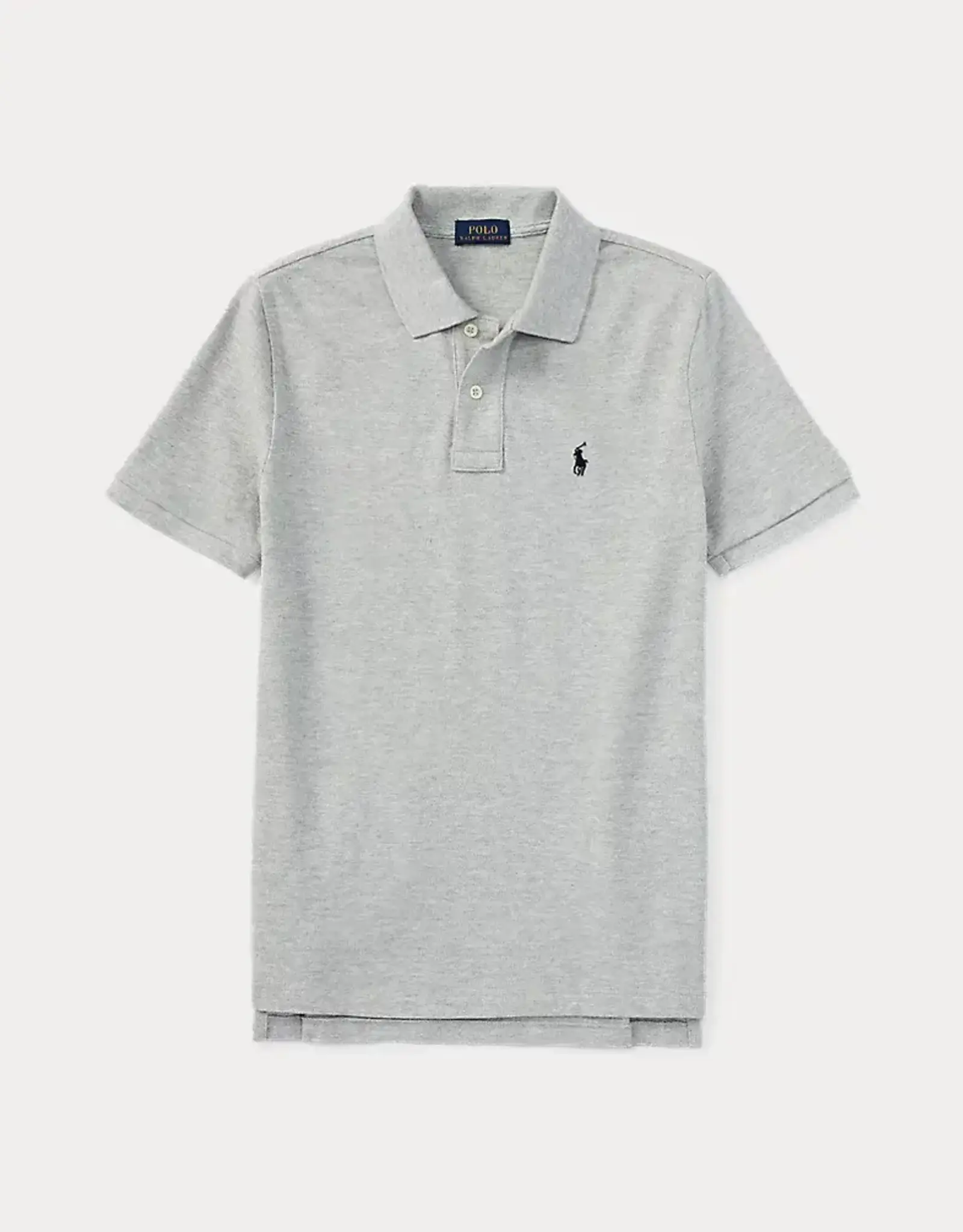 RALPH LAUREN RALPH LAUREN Polo KM lichtgrijs
