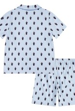 RALPH LAUREN RALPH LAUREN Pyjama allover beren